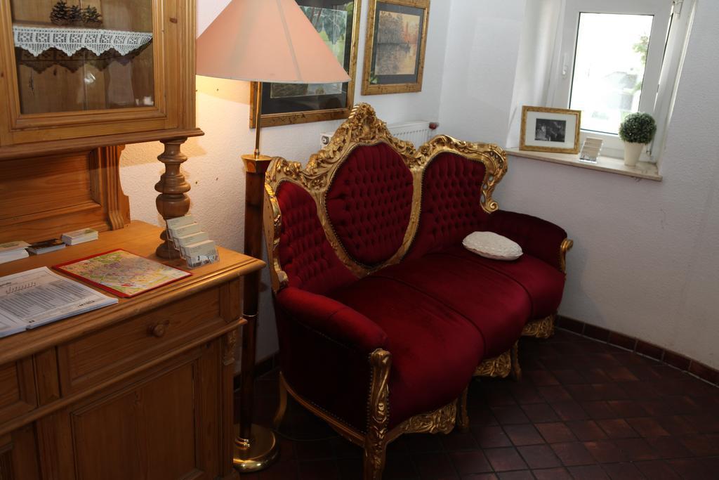 Hotel Alt-Ερφούρτη Εξωτερικό φωτογραφία